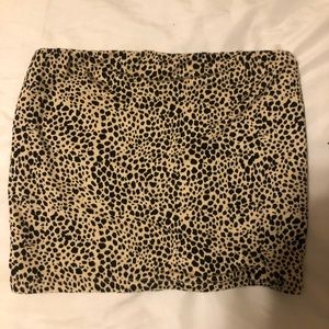 American eagle tube top
